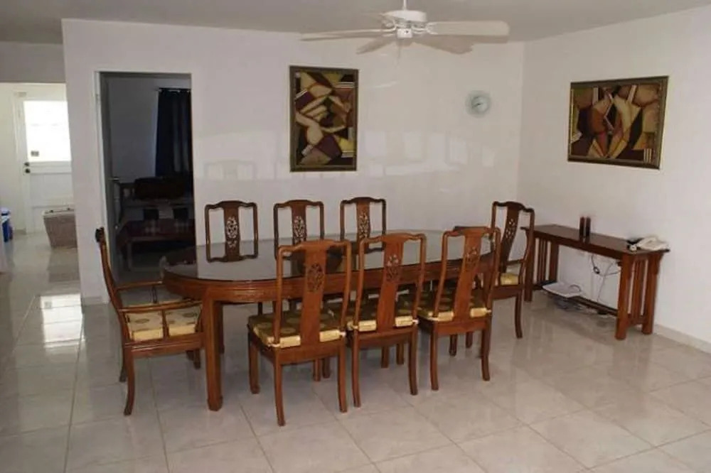 Aruba Palm Beach Villa