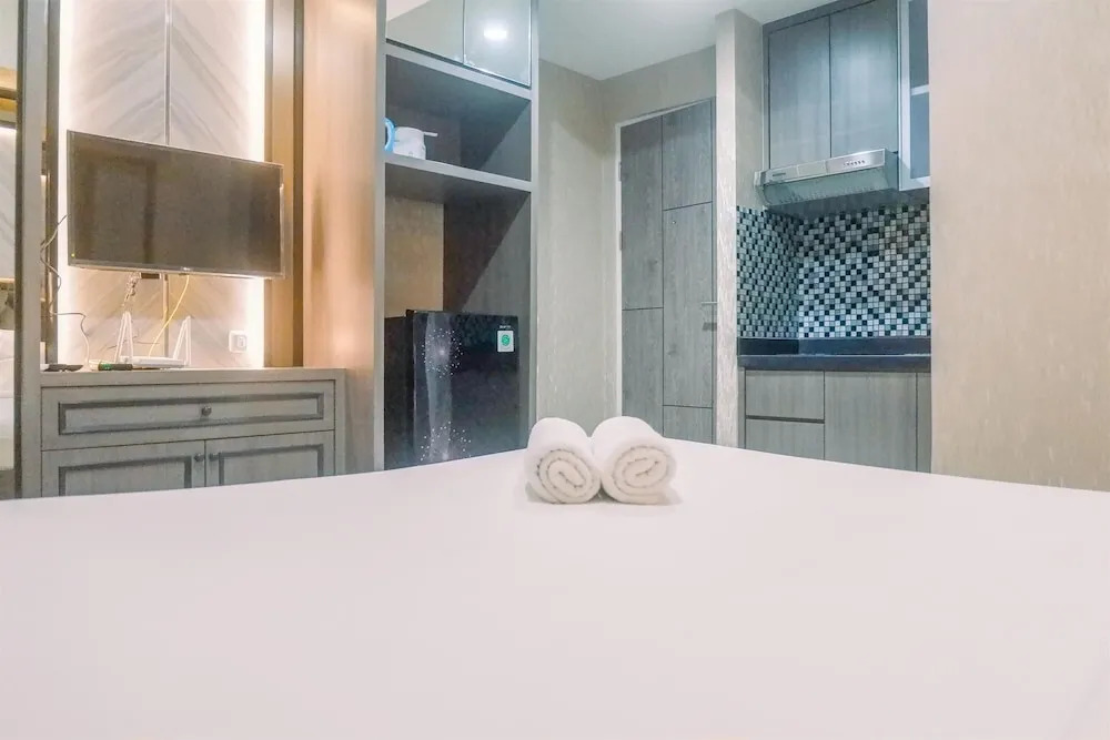Classic Studio Room Apartment at Taman Melati