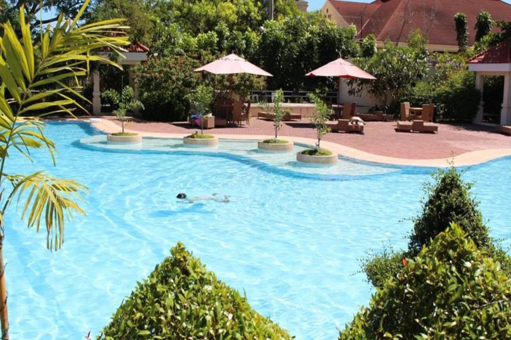 Sotogrande Hotel and Resort in Cebu