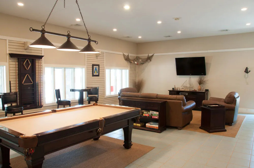 Sea Pines RV Resort & Campground
