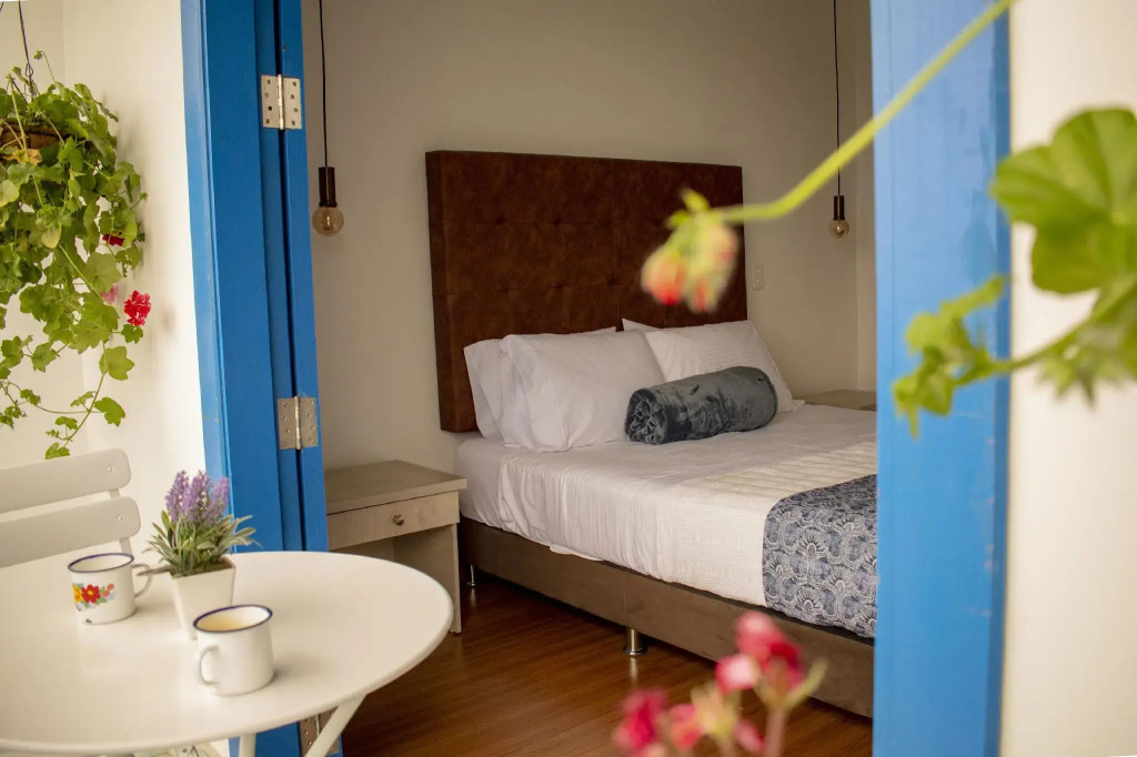 El Reloj Casa Hotel
