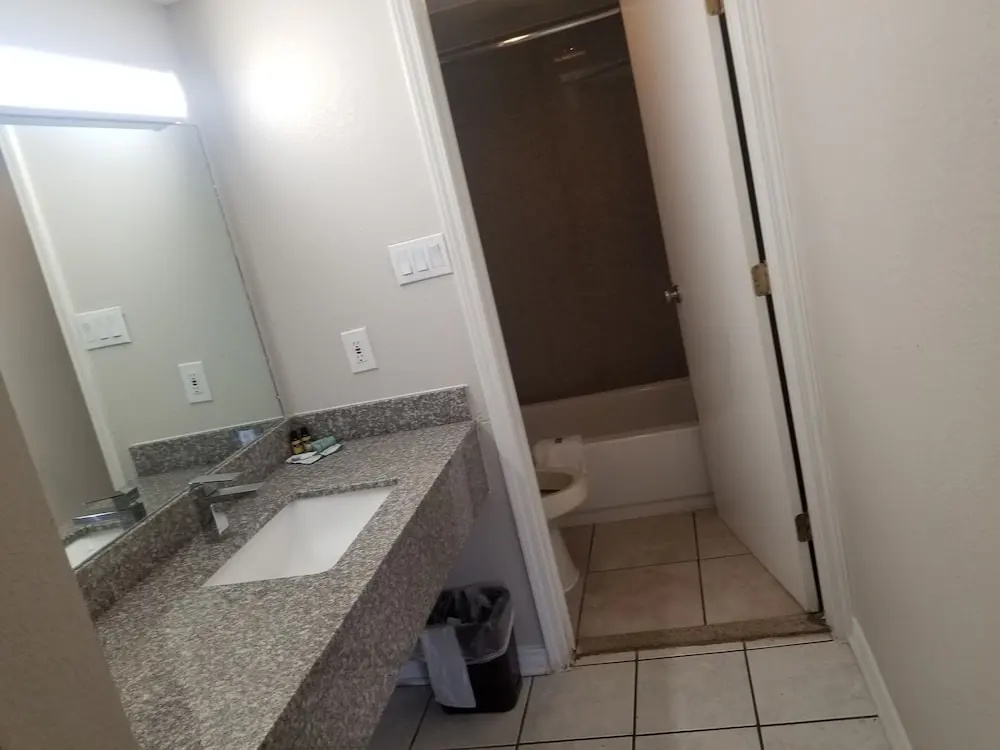 Econo Inn Lackland AFB-Seaworld San Antonio