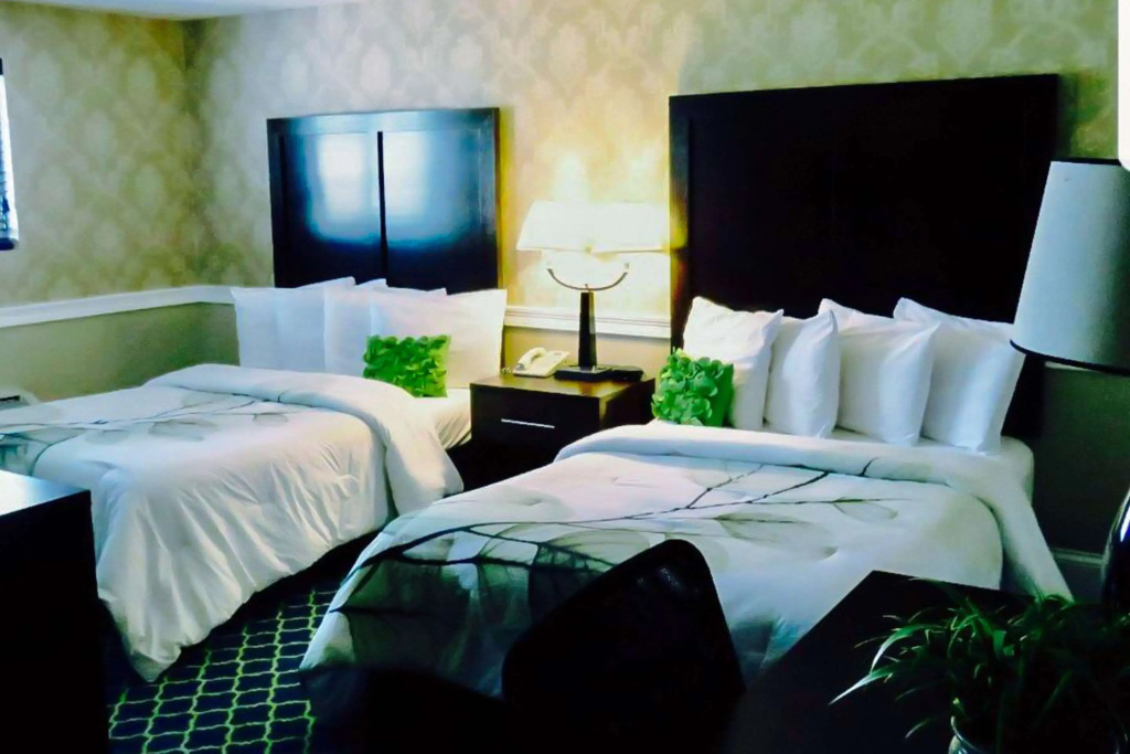 Rodeway Inn Logan International Airport