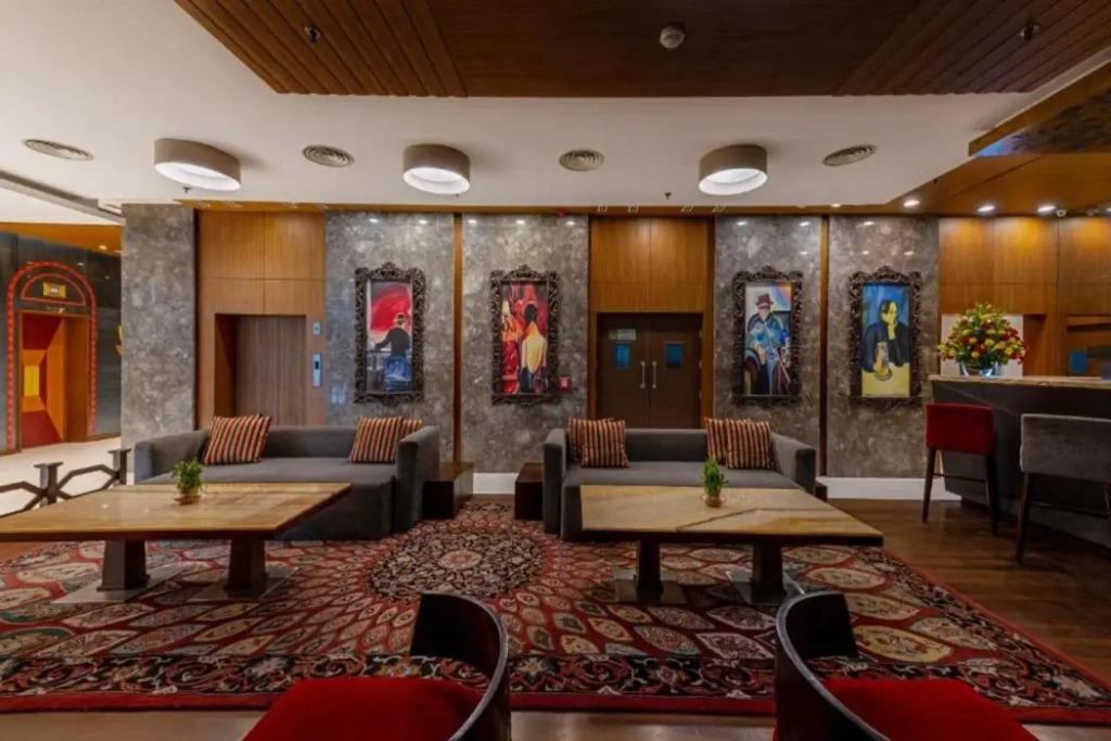 Zone Connect by The Park Saket New Delhi
