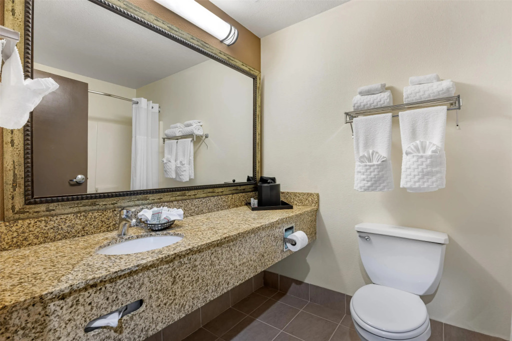 Best Western Woodburn Inn