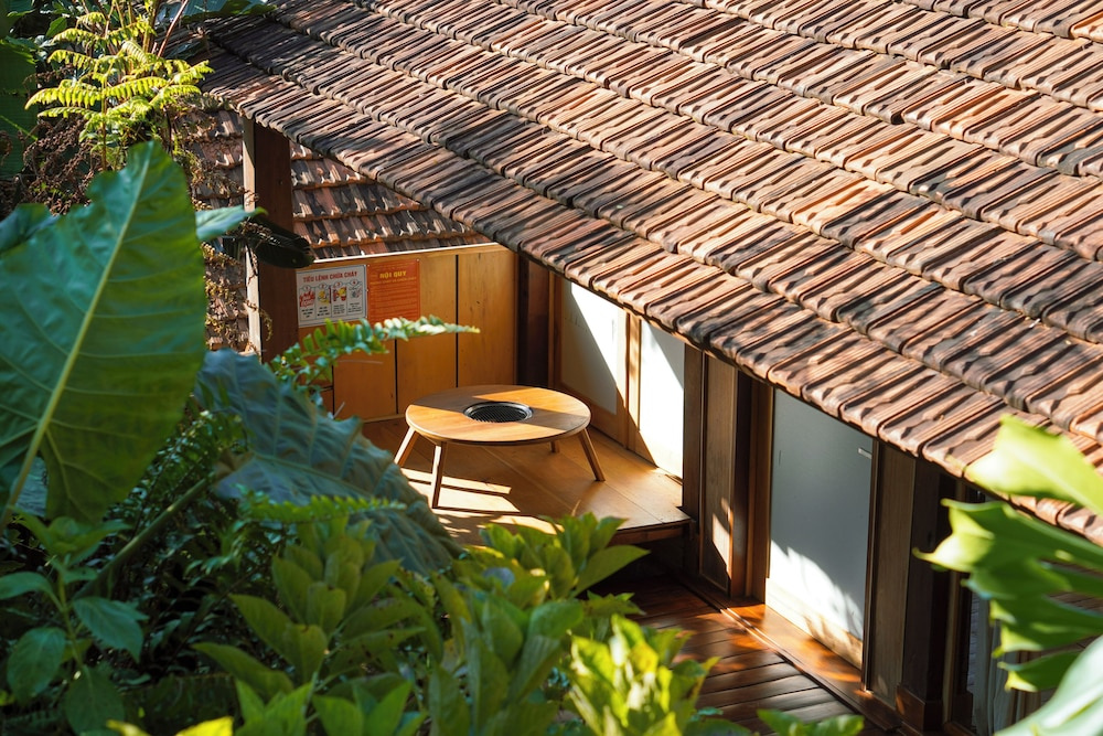 Harmony Botanical Garden Stay