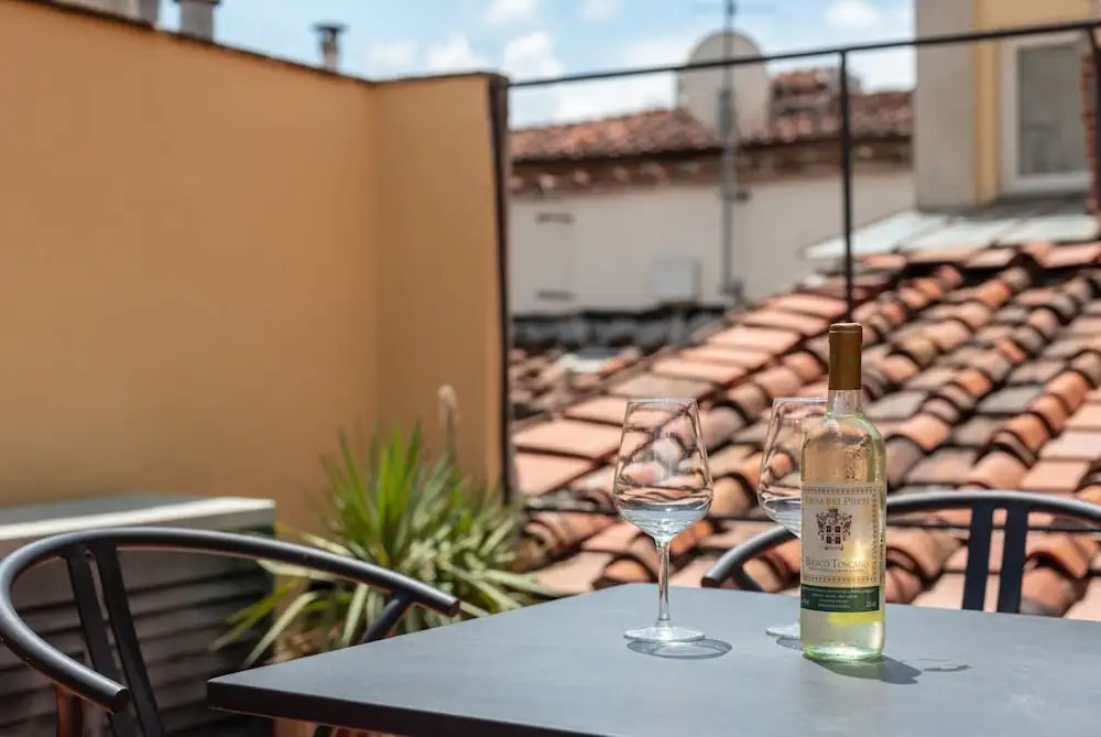 Guicciardini Suite Apartments