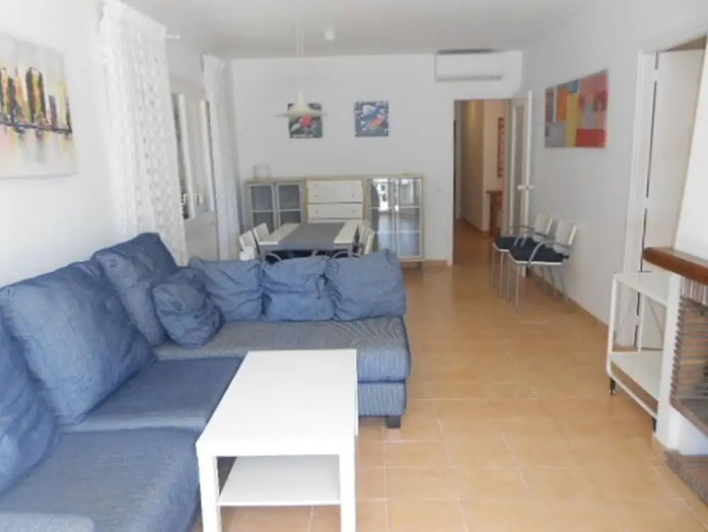 Residencial S´Agaro Bajos Dcha