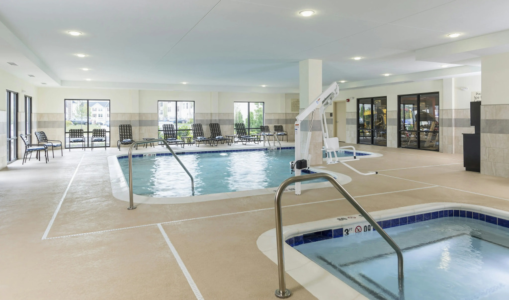 Hampton Inn & Suites Philadelphia Montgomeryville
