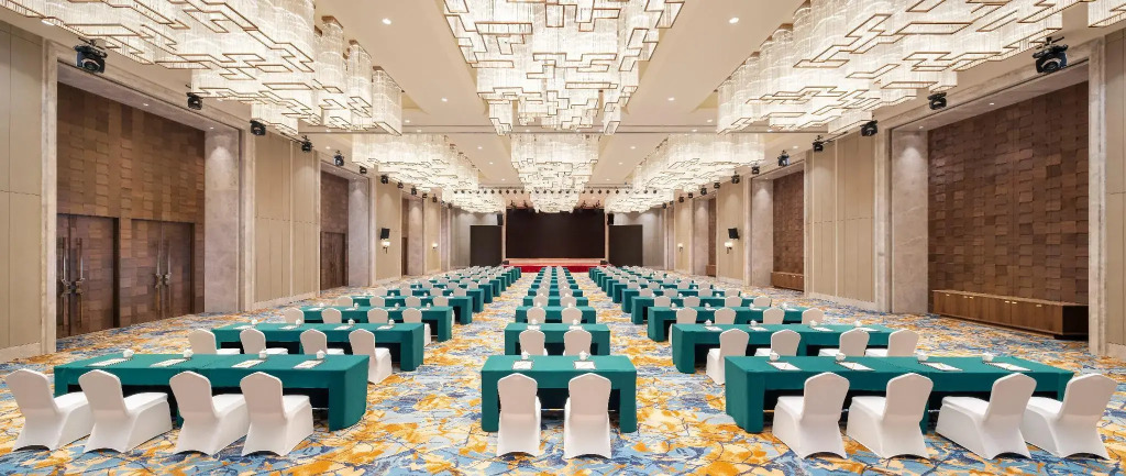 Zhong Ding Cloudshine Grand  Hotel