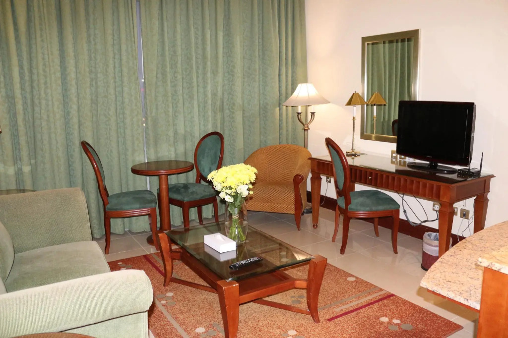 City Seasons Suites
