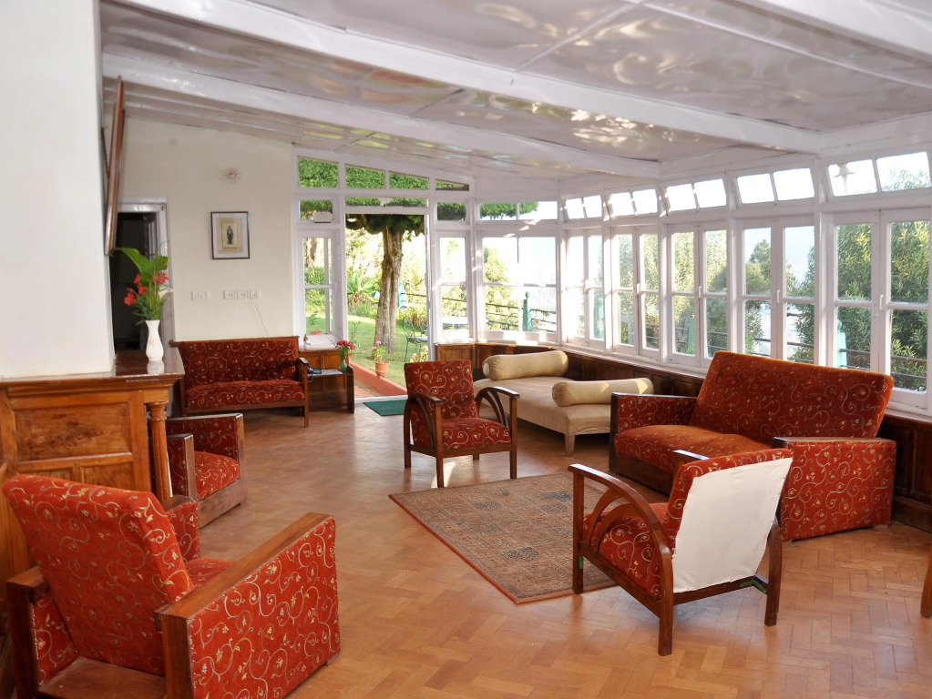 Wyoming Heritage Bungalow Ooty