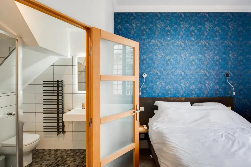 Hôtel Une Chambre en Ville