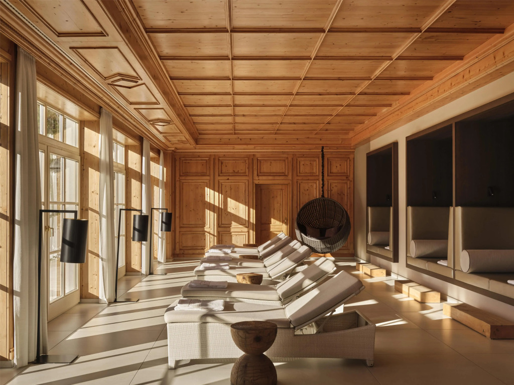 Interalpen-Hotel Tyrol
