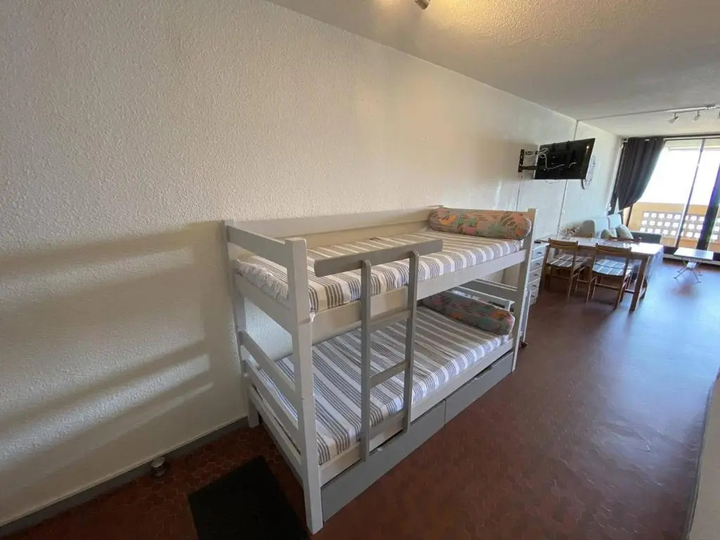 Appartement Le Barcarès, 2 pièces, 5 personnes - FR-1-81-486
