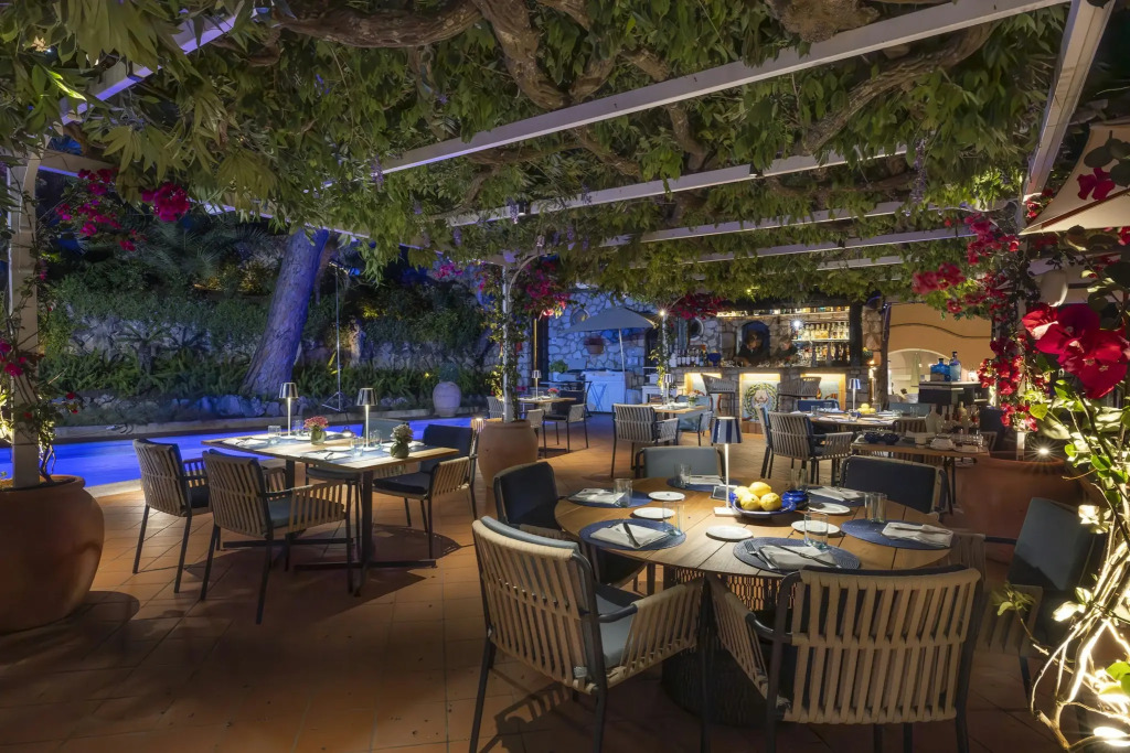 Hotel Punta Tragara