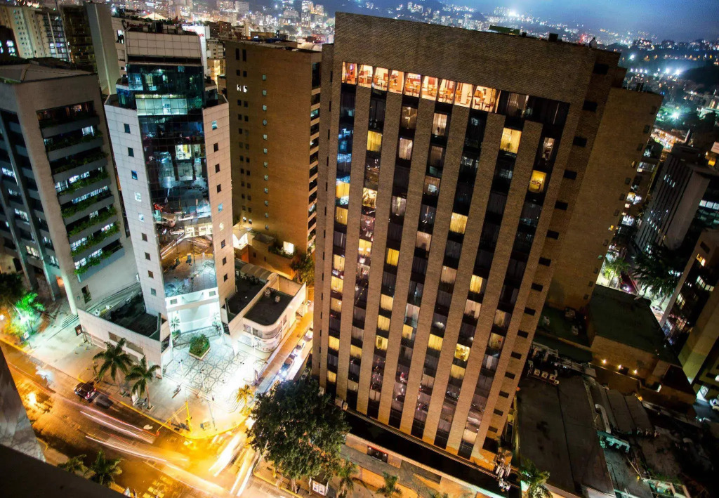 JW Marriott Caracas