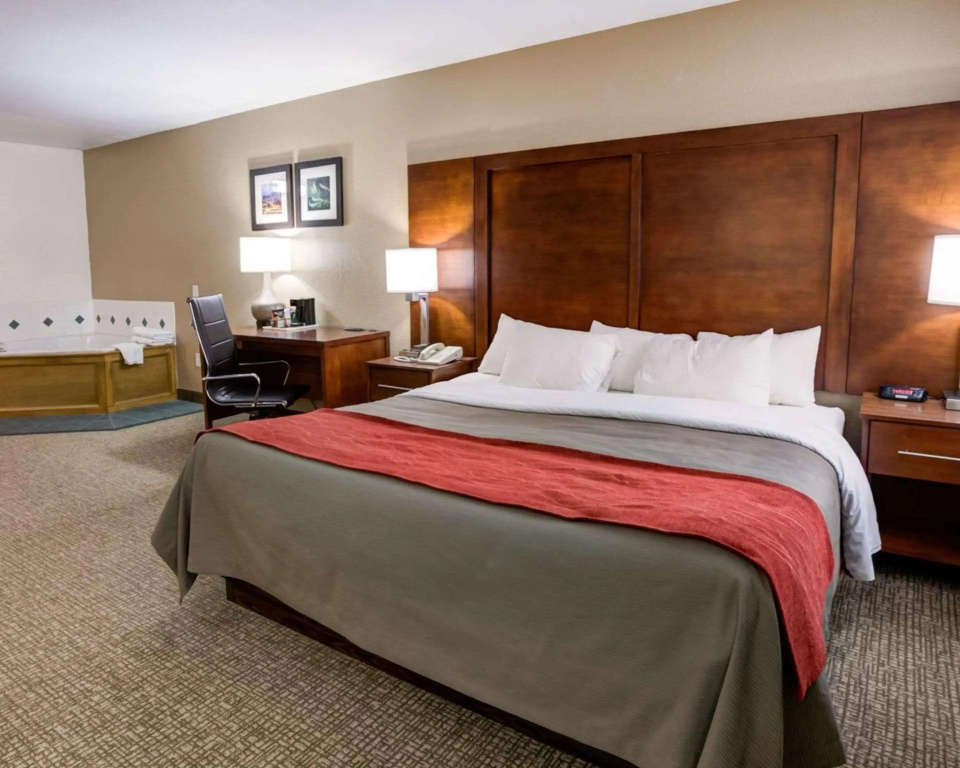 Comfort Inn Kearney - Liberty