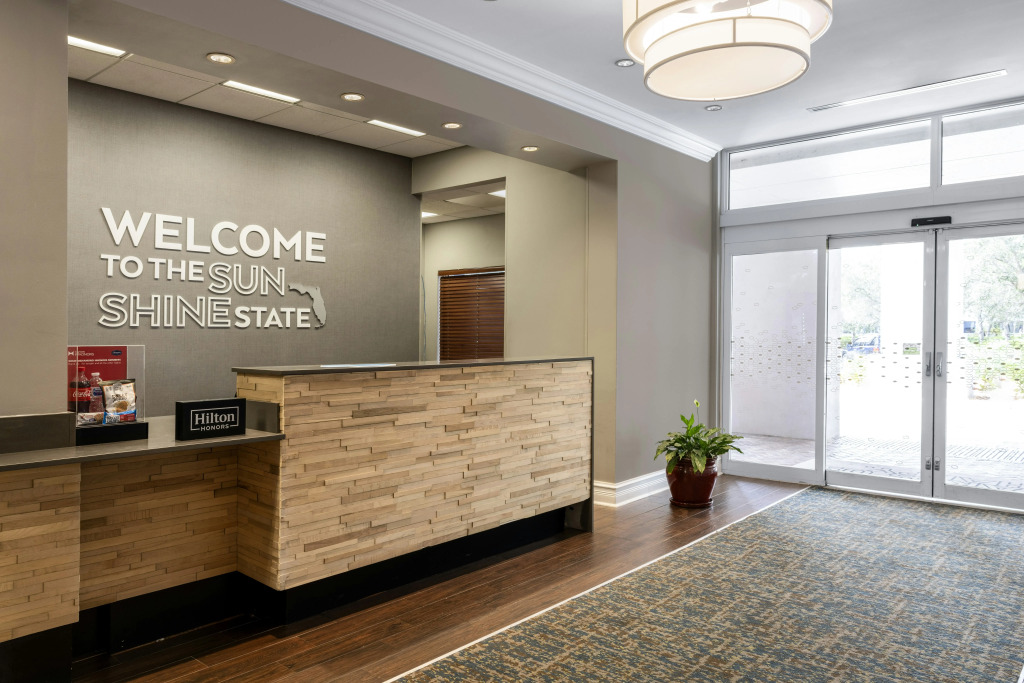 Hampton Inn West Palm Beach Central Airport