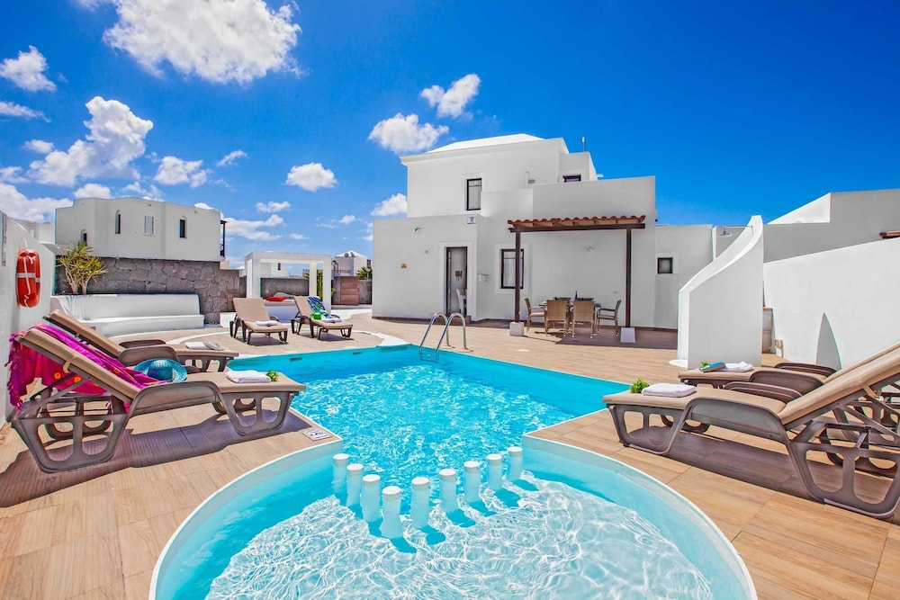 Villa Zafiro
