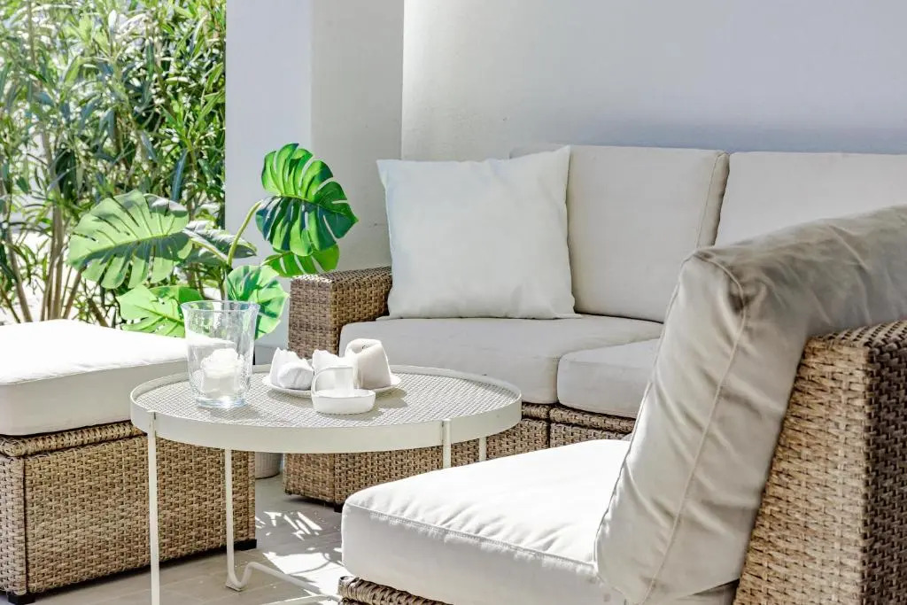 LM10BA- Cozy modern family apartment, Le Mirage