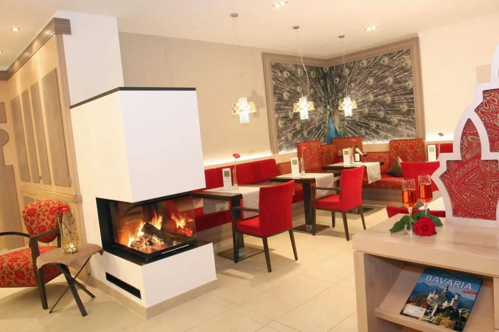 Villa Ludwig Suite Hotel