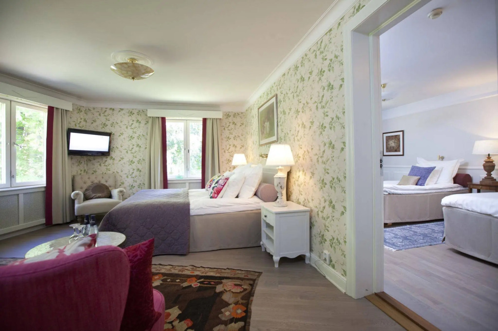 Smådalarö Gård Hotell & Spa