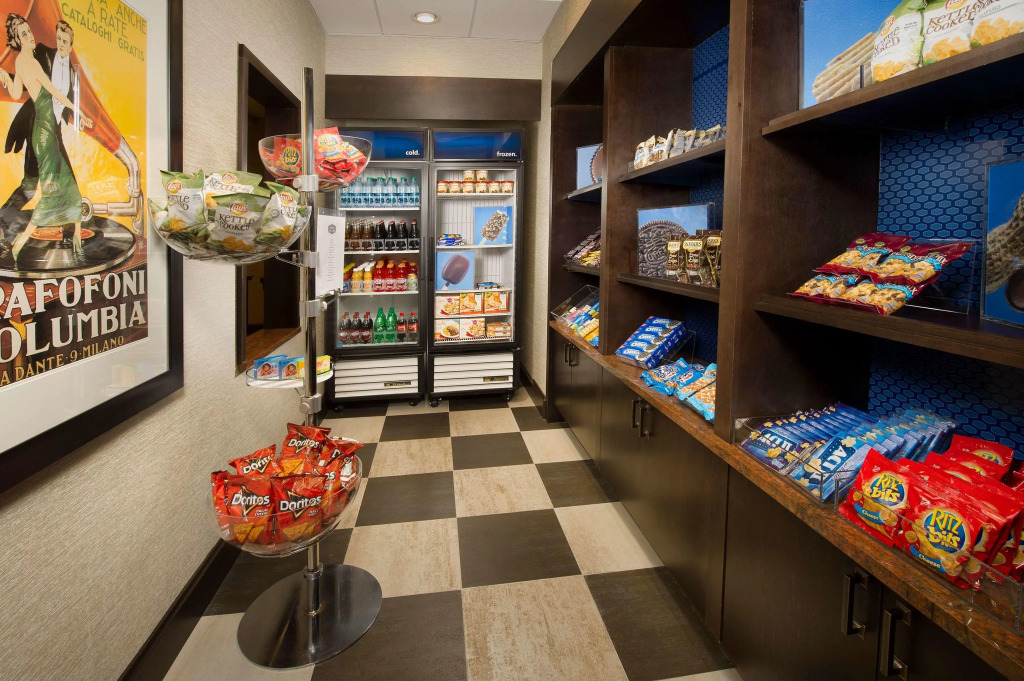 Hampton Inn & Suites San Antonio-Downtown/Market Square