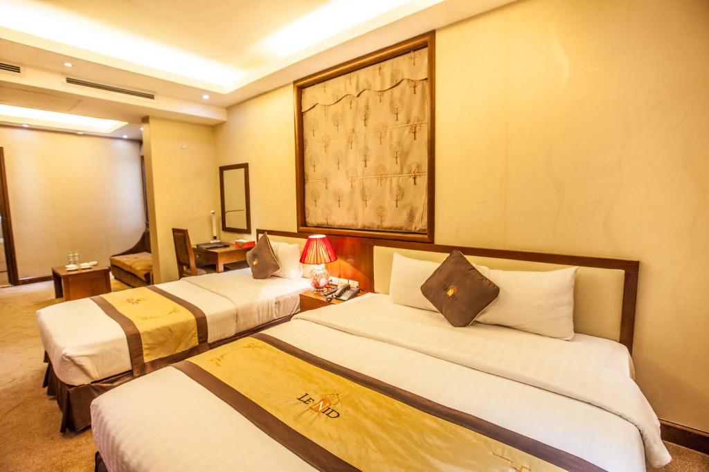 Lenid Hanoi Hotel