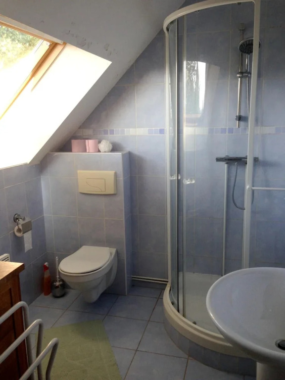 House With one Bedroom in Saint-léonard, With Furnished Garden and Wif