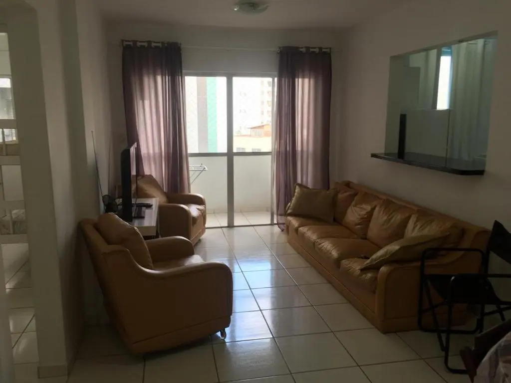 Apto 3a Avenida Balneário Camboriu