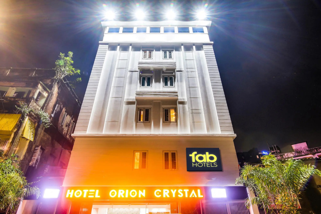Hotel Orion Crystal