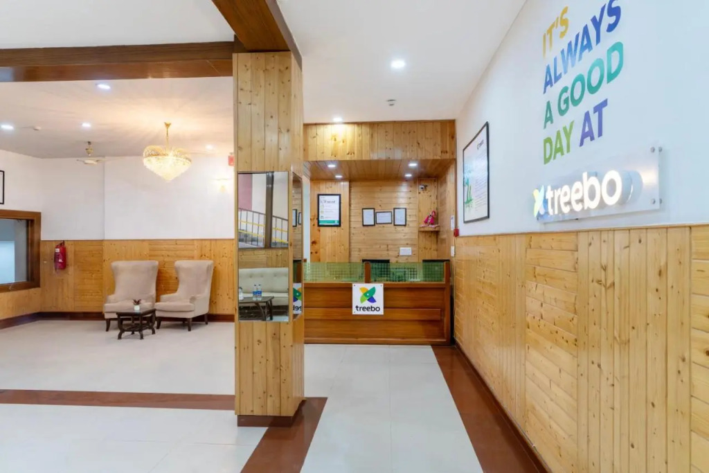 Treebo Anand The Mall Solan