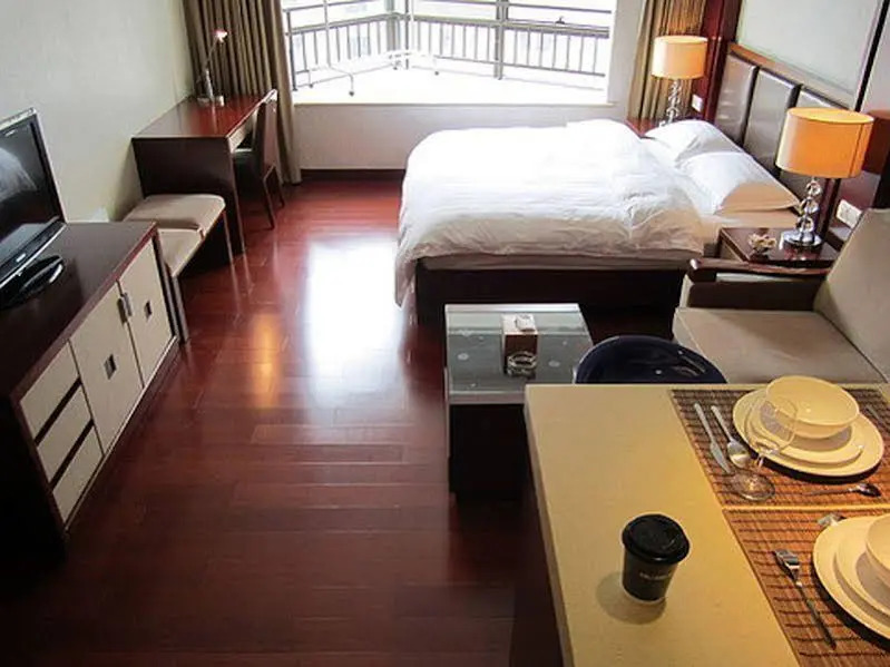 Shanghai Downtown Boutique Apartment Hotel