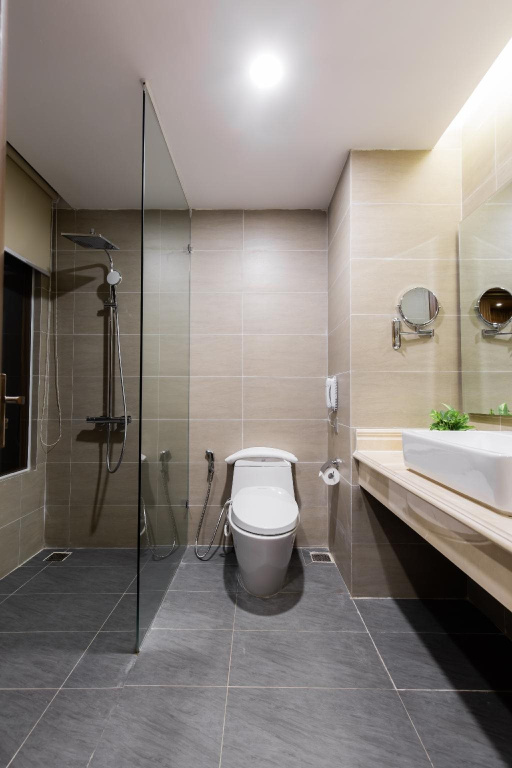 Muong Thanh Vien Trieu apartment