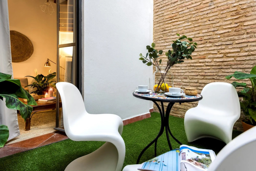 Genteel Home Alhóndiga Sevilla