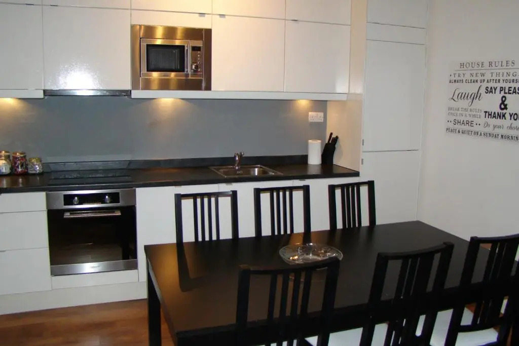 Corporation Street Apartment