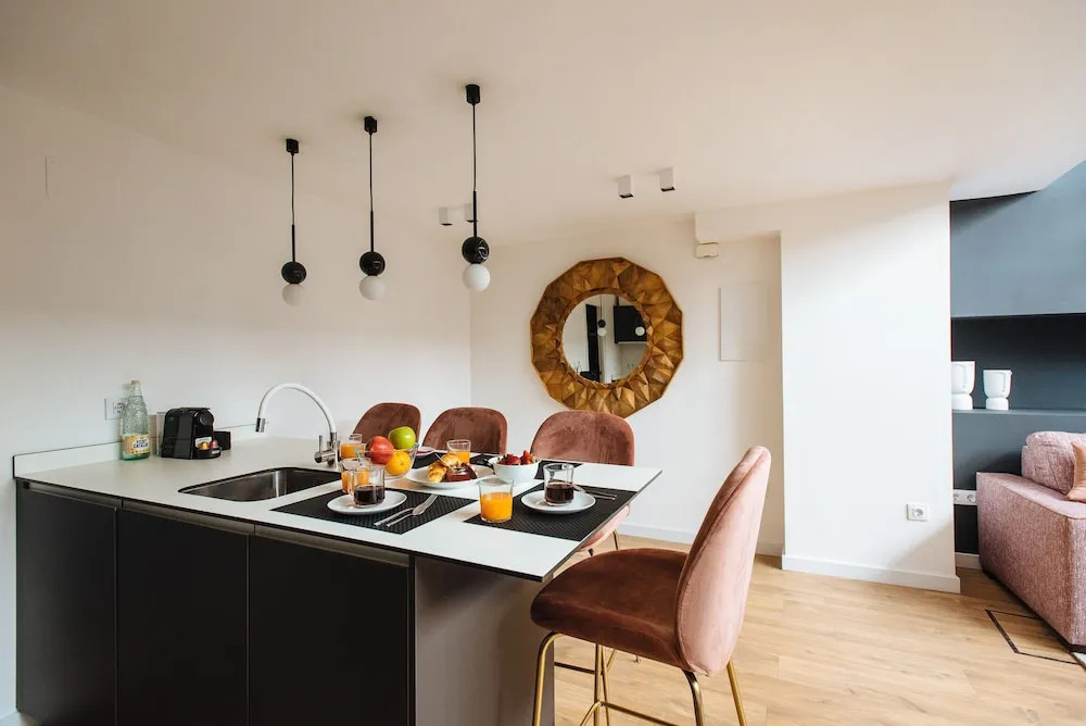 Magno Urban Suites Murillo Gardens