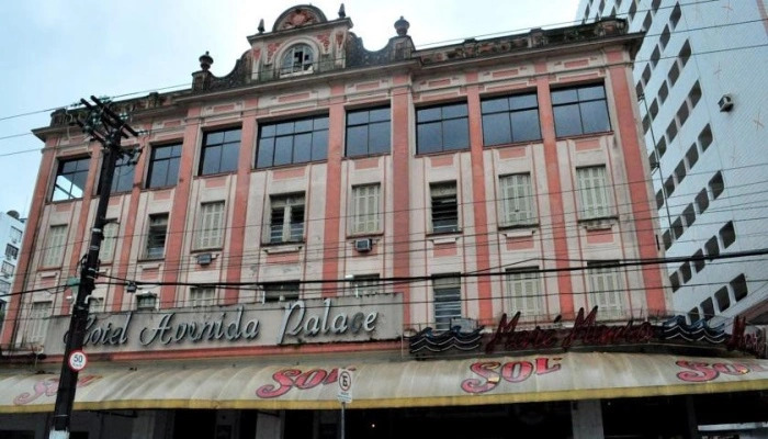 Hotel Avenida Palace