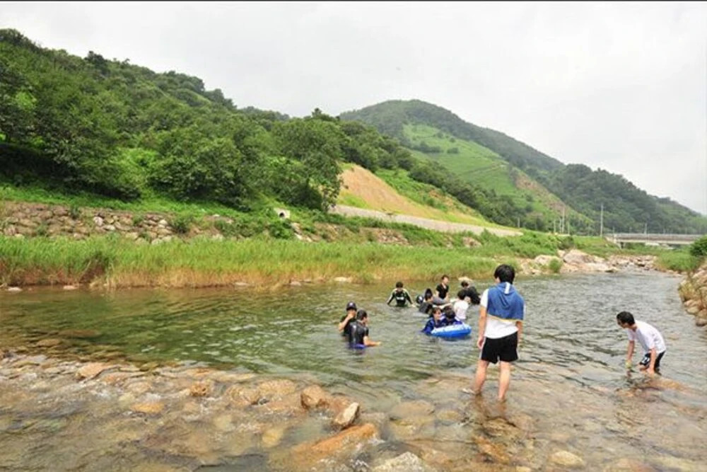 Gwangyang Rothem Pension
