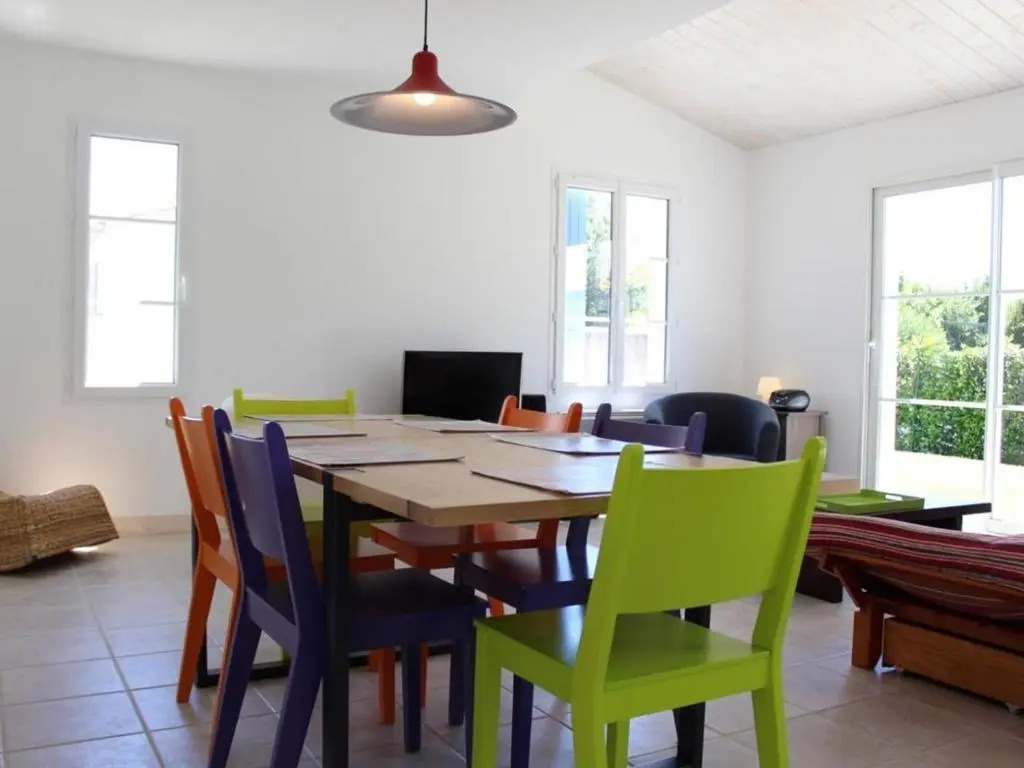 Maison Saint-Denis-d'Oléron, 4 pièces, 6 personnes - FR-1-246A-406