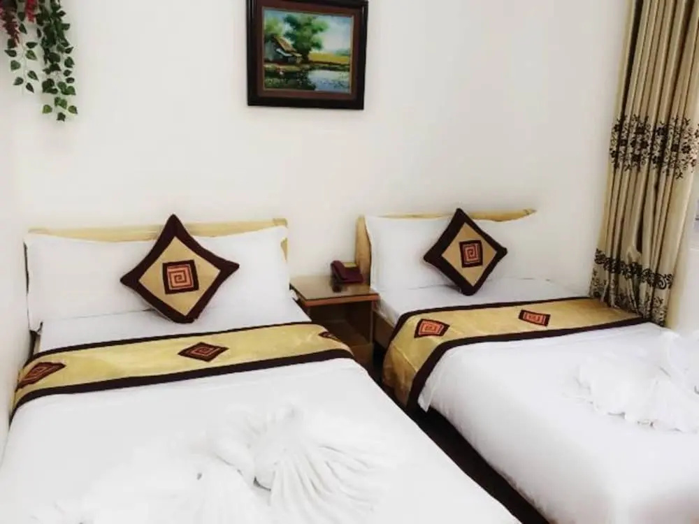 OYO 1143 Thu Giang Hotel