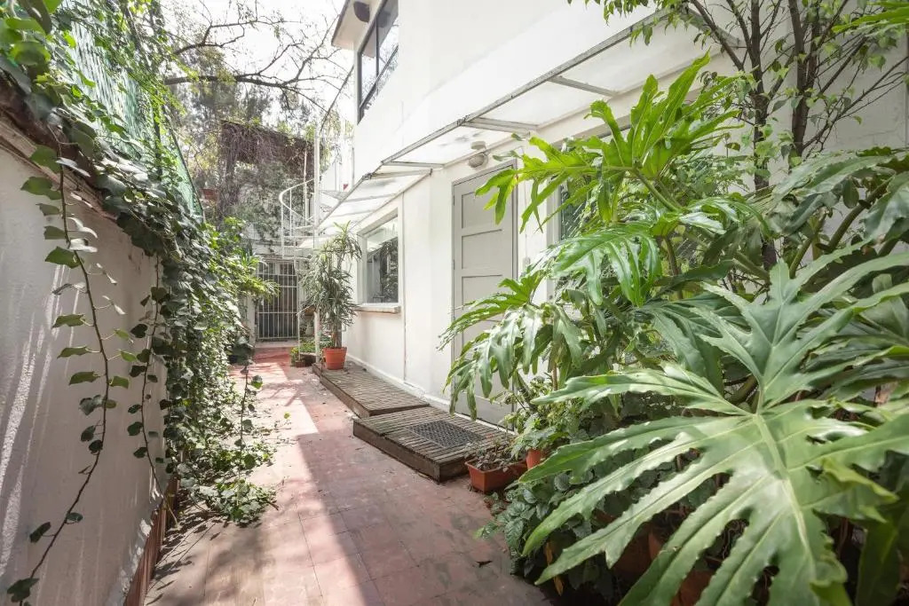 Loft Contemporaneo a 50m de la Plaza Principal de Coyoacán