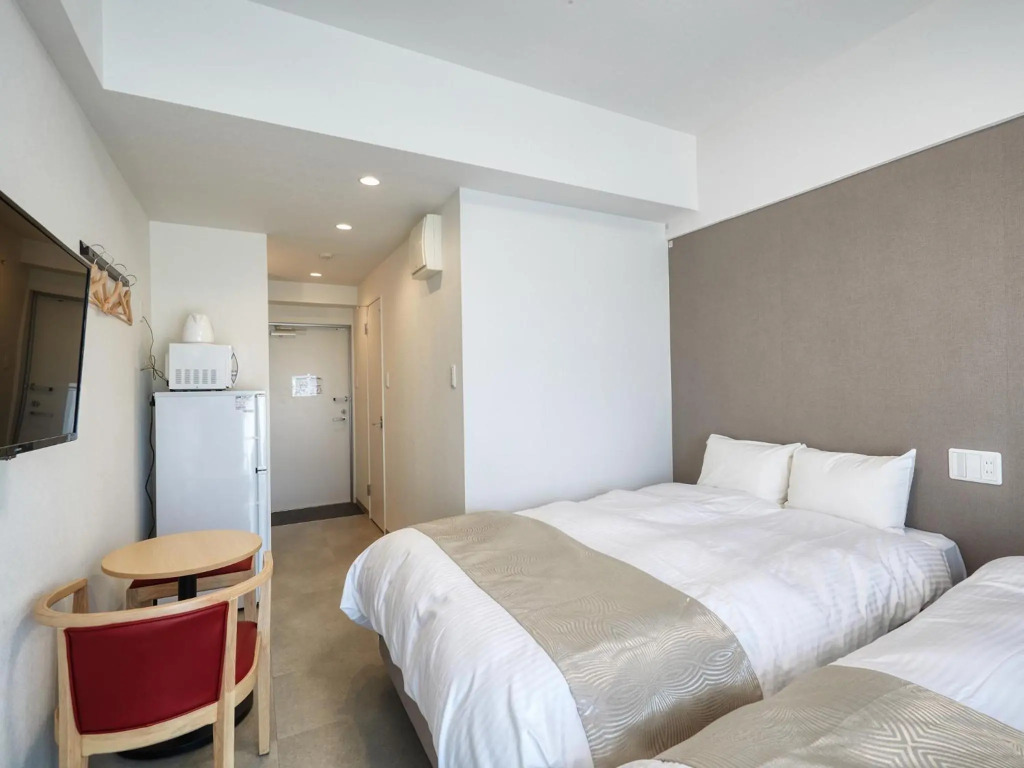 BiBi Hotel NAHA KUME