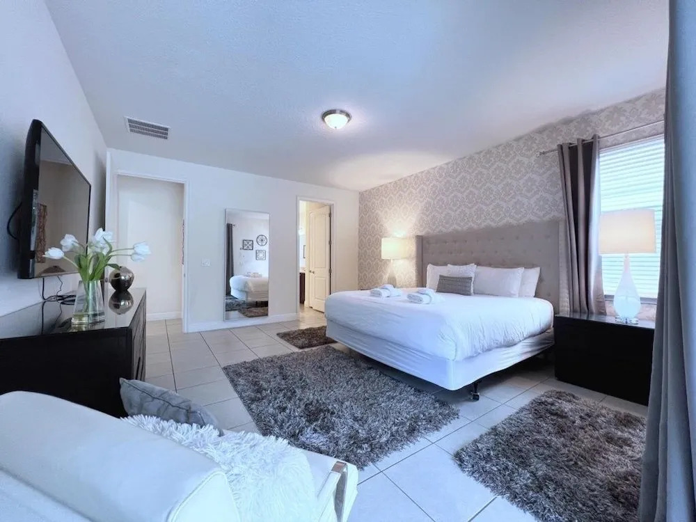 Spectacular 9 Bed Pool Home With Game Room-7504ma 9 Bedroom Home by RedAwning
