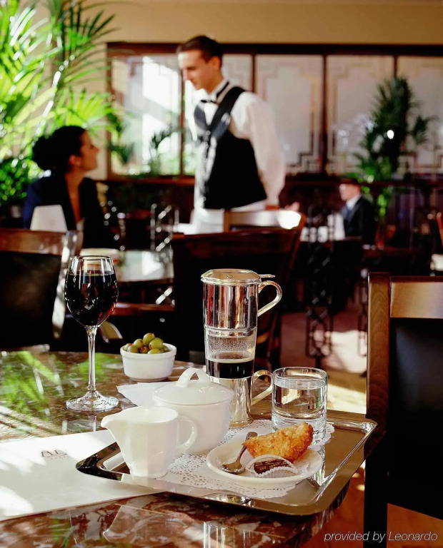Luxembourg Marriott Hotel Alfa