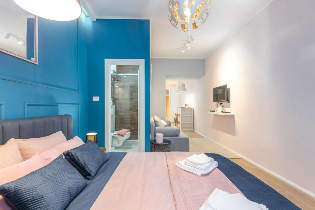 Turk Apartments Rijeka