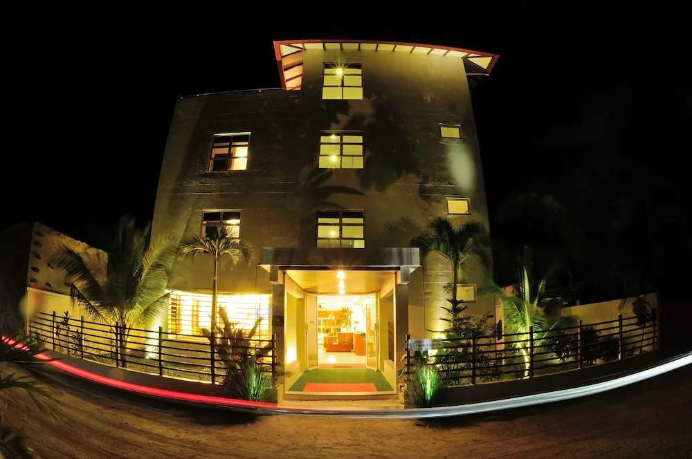 Antares Dhangethi & Spa