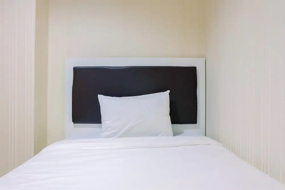 2BR Apartment with City View @ Woodland Park Residence