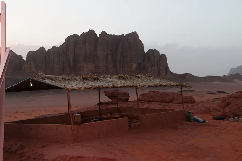 Desert Rose Camp
